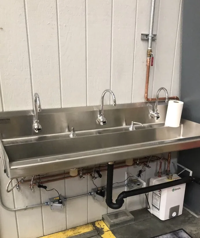 Slide of Winters Plumbing Service