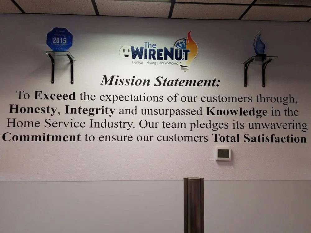 Slide of WireNut Home Services