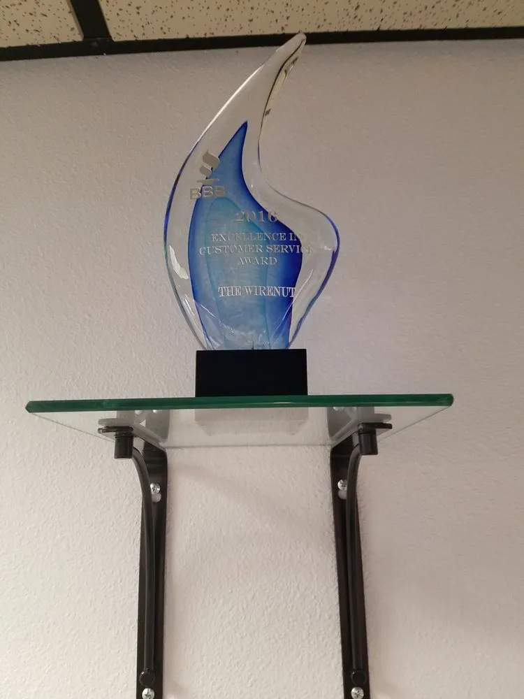 Slide of WireNut Home Services