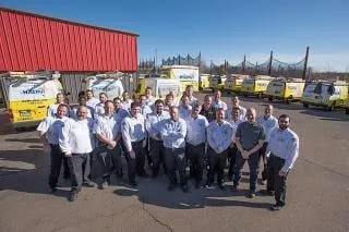 Slide of WireNut Home Services