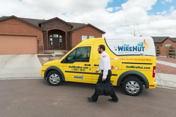 WireNut Home Services Logo