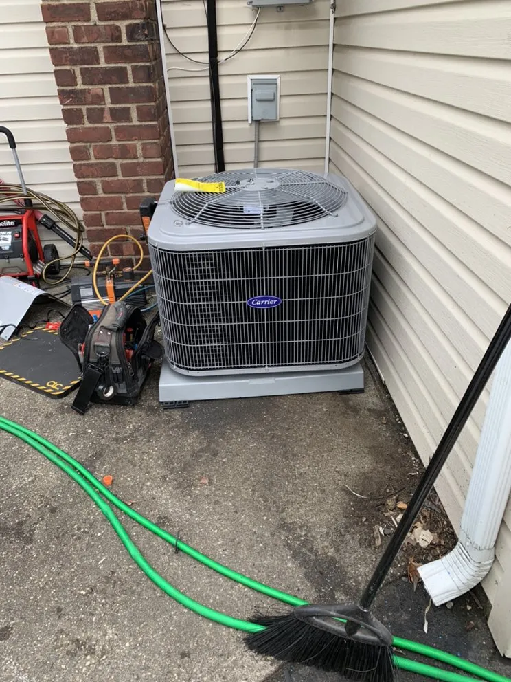 Slide of Wise Aire Mechanical