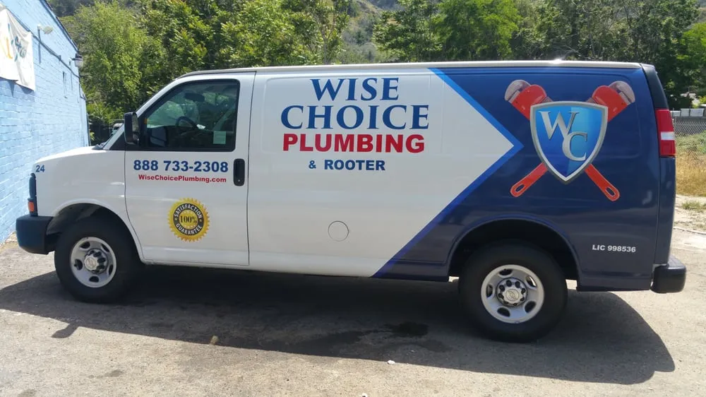 Slide of Wise Choice