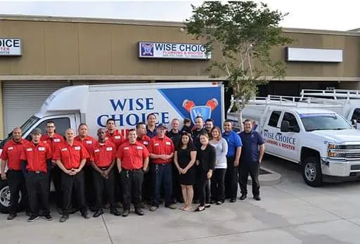 Slide of Wise Choice