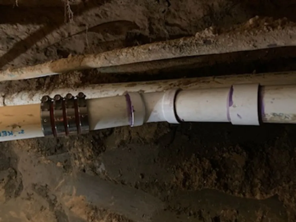 Slide of Wise Choice Plumbing and Leak Specialist