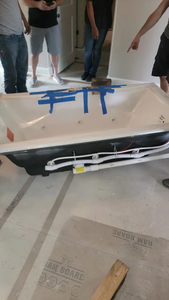 Affordable leak detection for homes in Hudson Oaks, TX by Wise Choice Plumbing and Leak Specialist