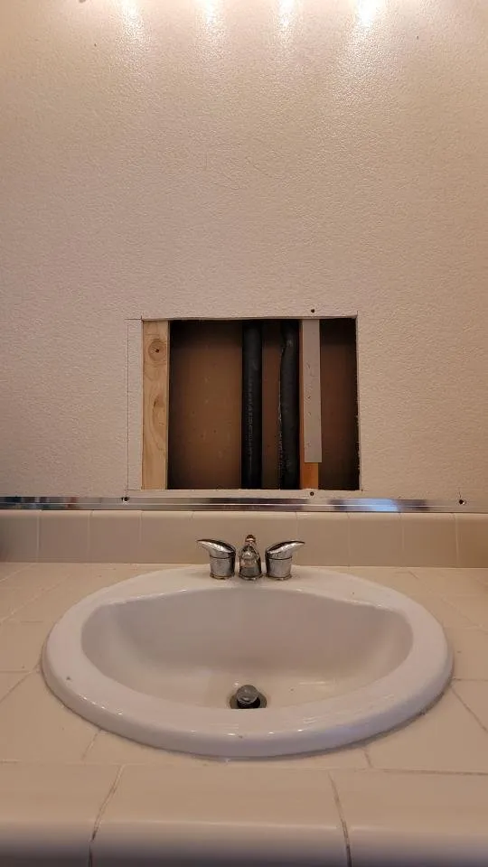 Slide of Wise Monkey Repipe & Construction