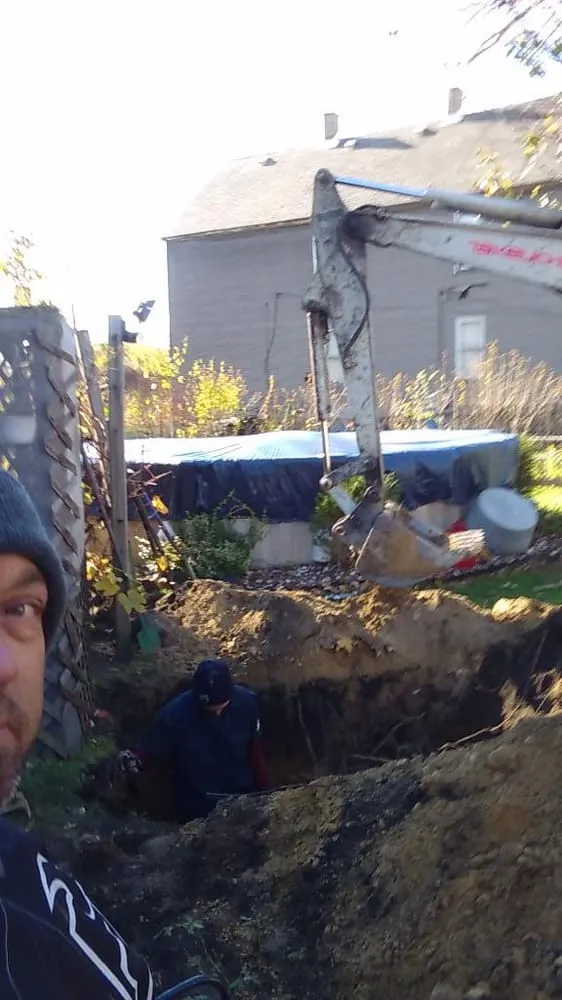 Slide of Wise Owl Sewer & Drain Cleaning