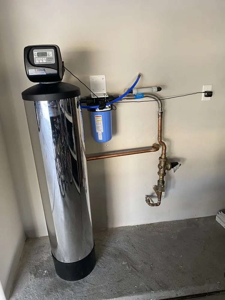 Slide of Wise Water Filtration