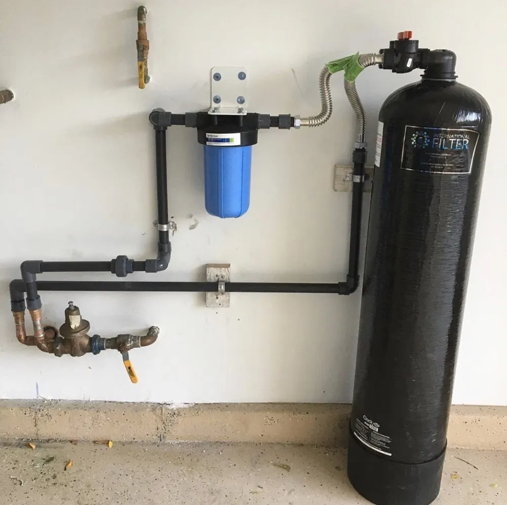 Slide of Wise Water Filtration