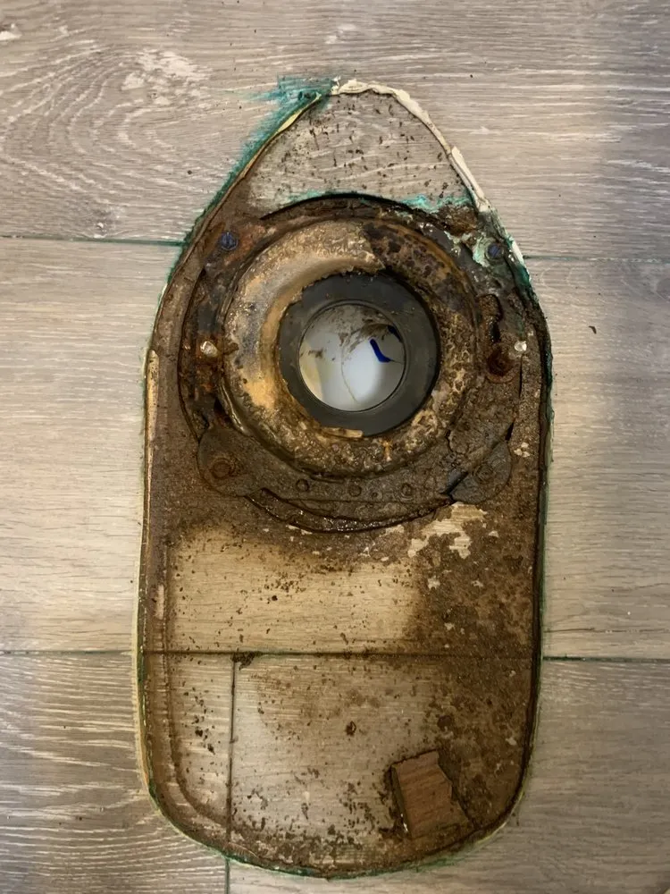 Slide of wiseman plumbing