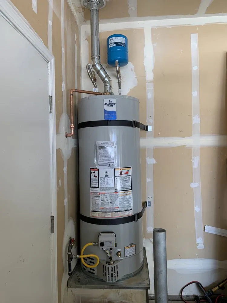 Slide of wiseman plumbing