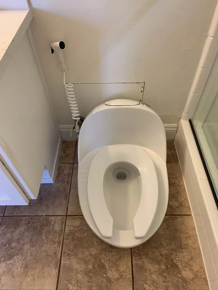 Slide of wiseman plumbing