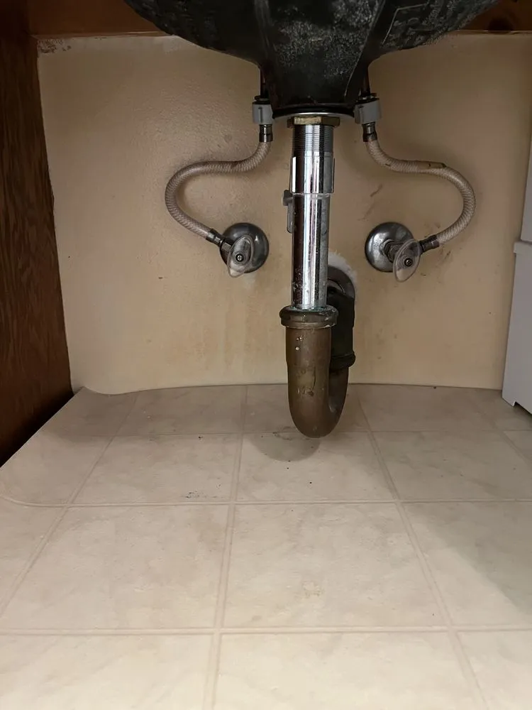 Slide of wiseman plumbing