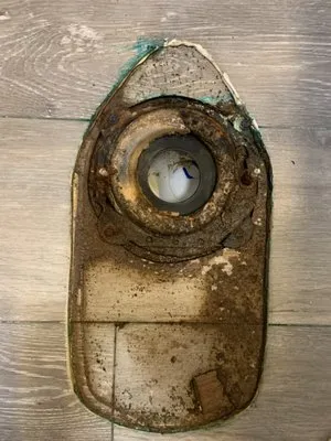 wiseman plumbing Logo