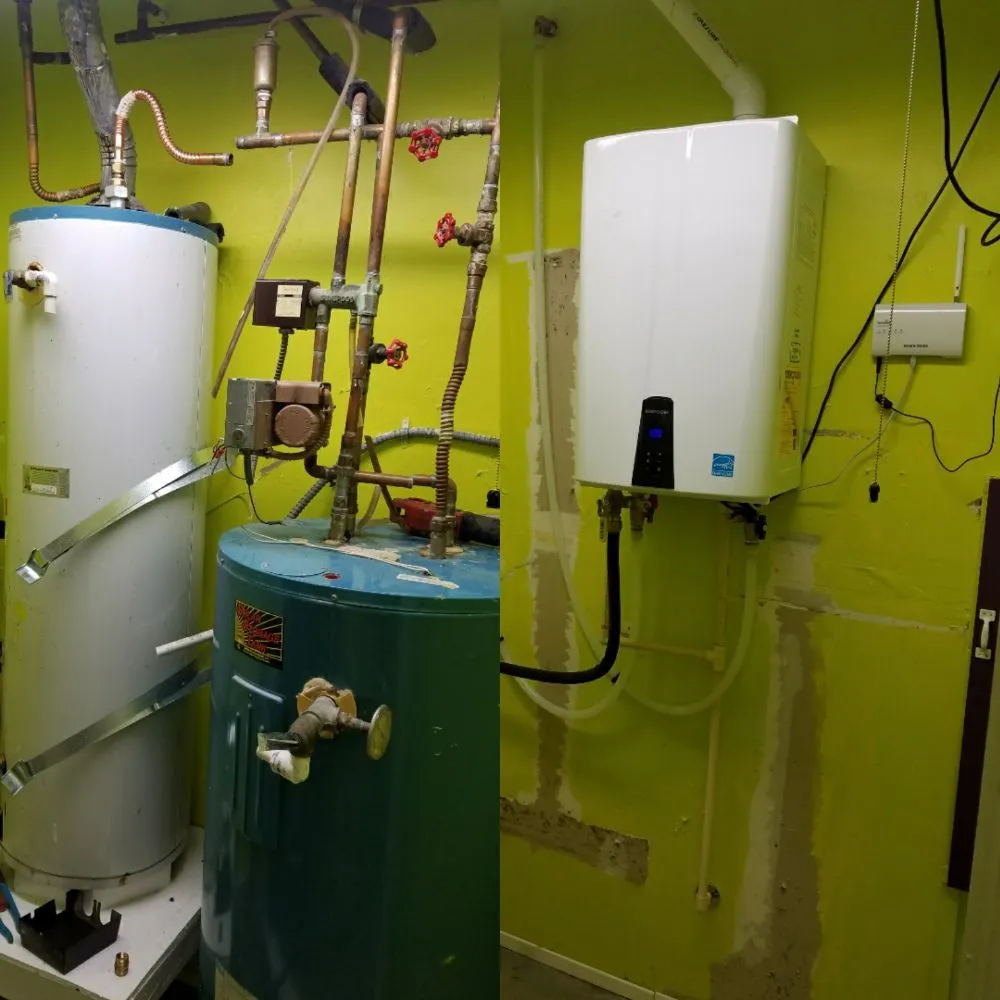 Slide of Wiser Plumbing