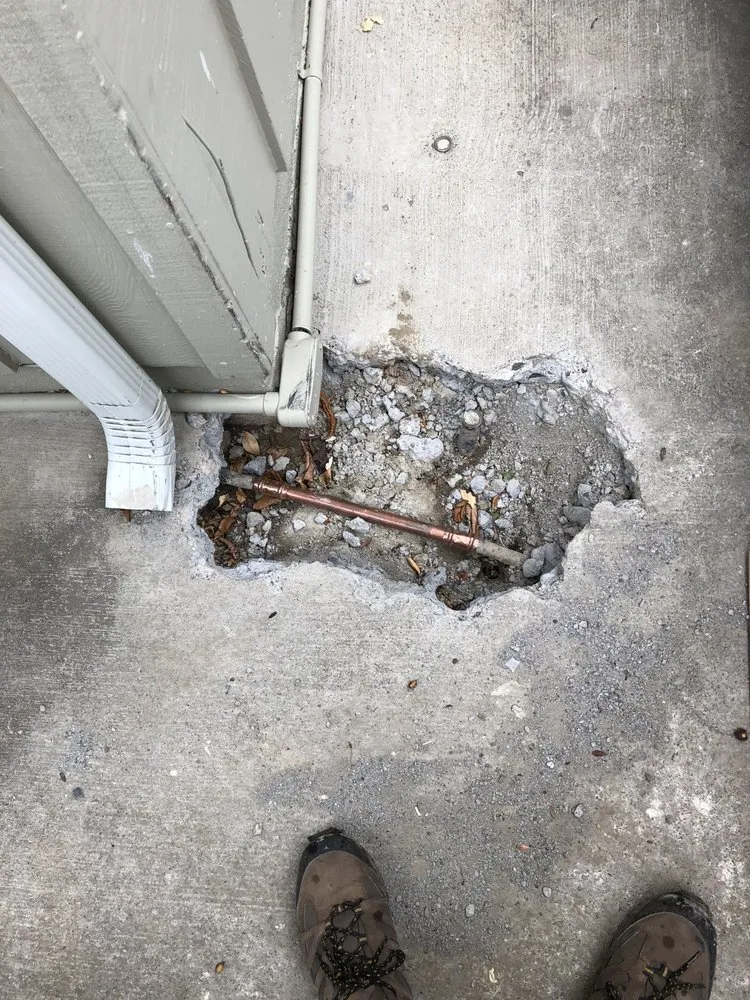 Slide of Wiser Plumbing