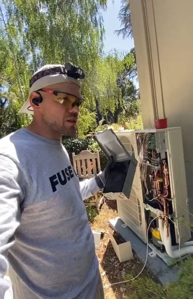 Slide of WiseTouch Garage