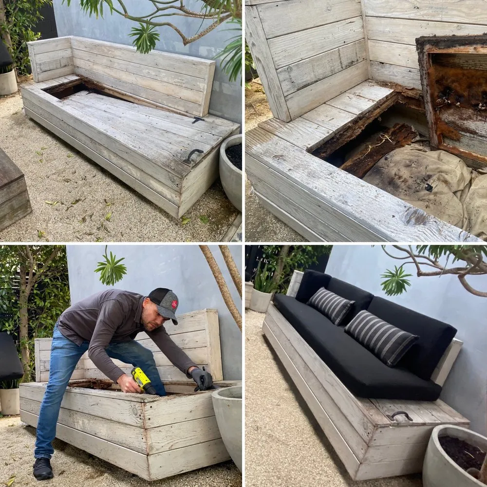 Slide of WiseTouch Garage