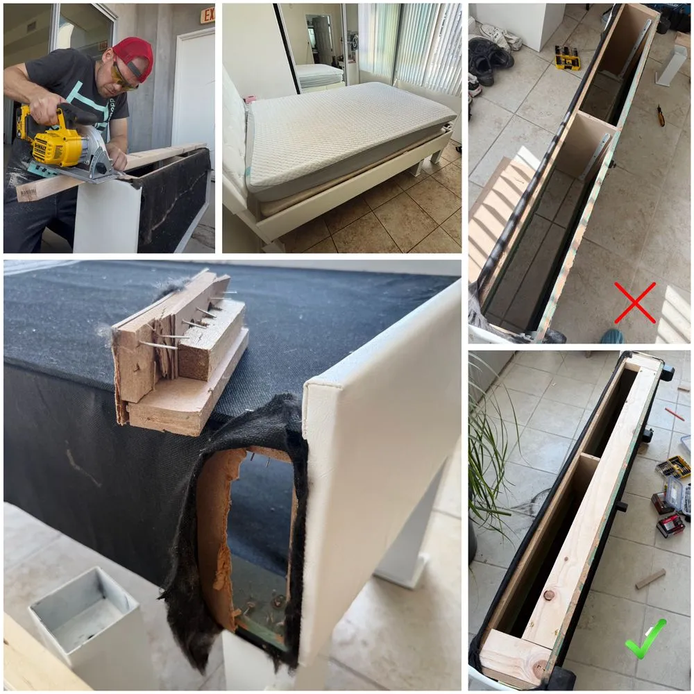 Slide of WiseTouch Garage