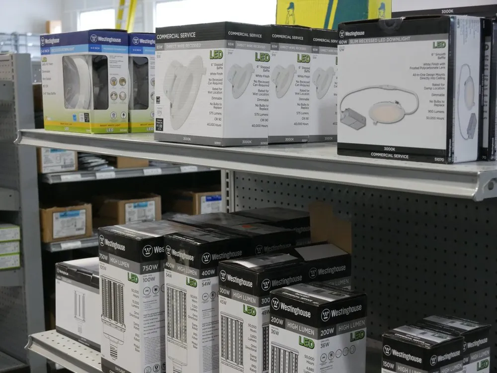 Slide of Wiseway Plumbing Electrical & Lighting Supply