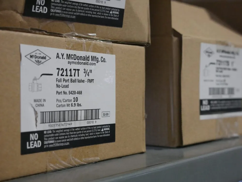 Slide of Wiseway Plumbing Electrical & Lighting Supply