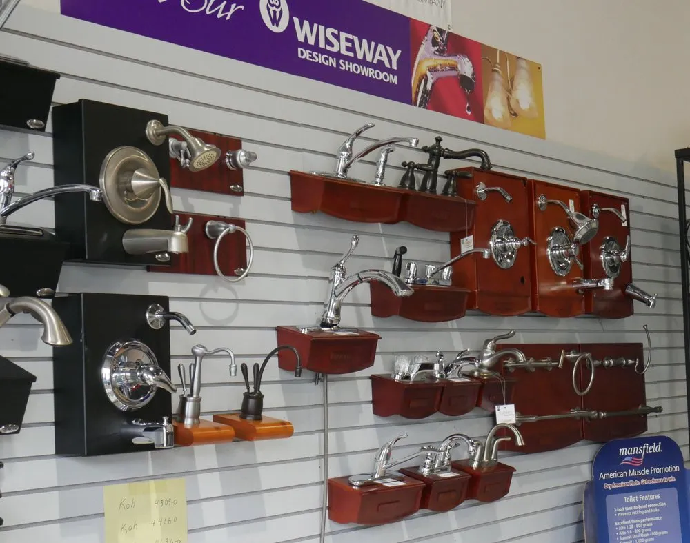 Slide of Wiseway Plumbing Electrical & Lighting Supply