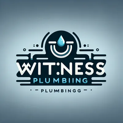 Witness Plumbing Logo