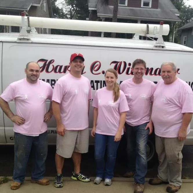 Slide of Wittmaier Plumbing