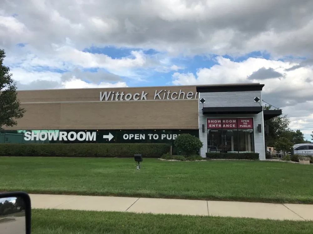 Slide of Wittock Supply Company