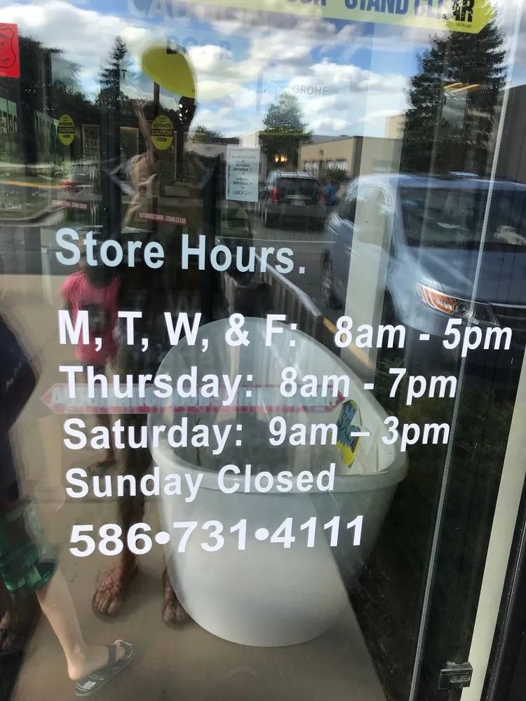 Slide of Wittock Supply Company