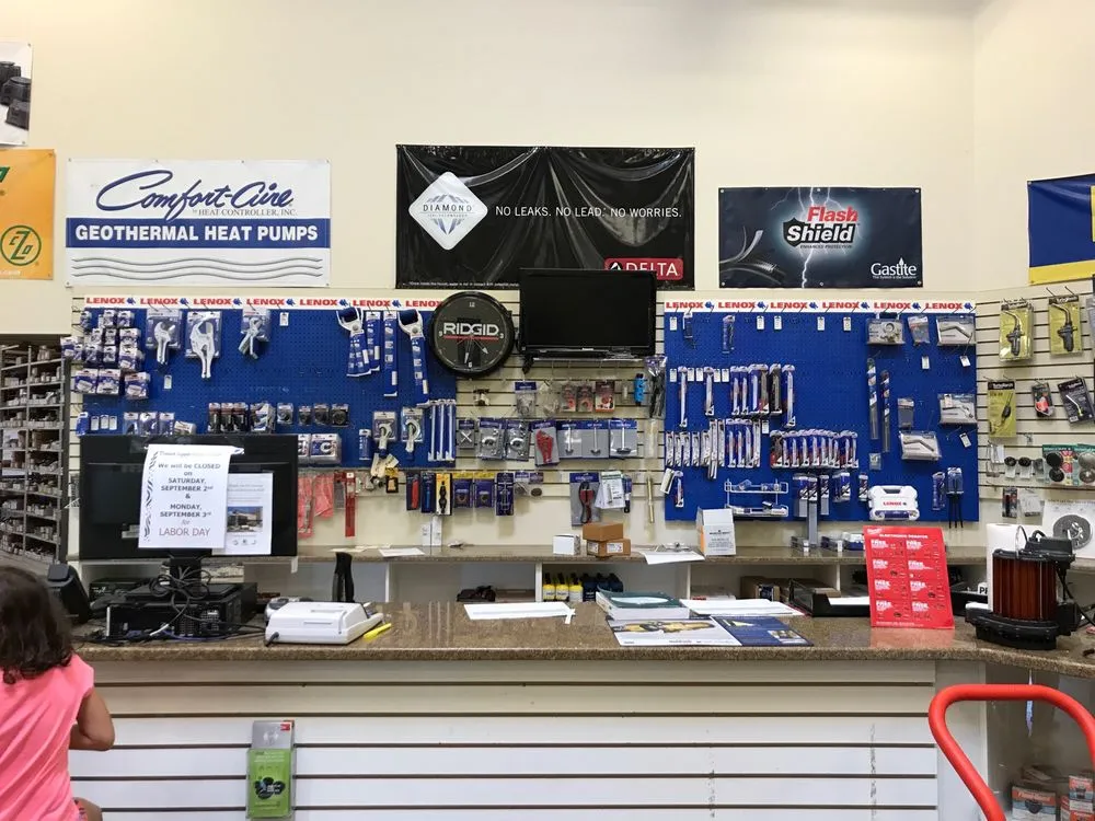 Slide of Wittock Supply Company