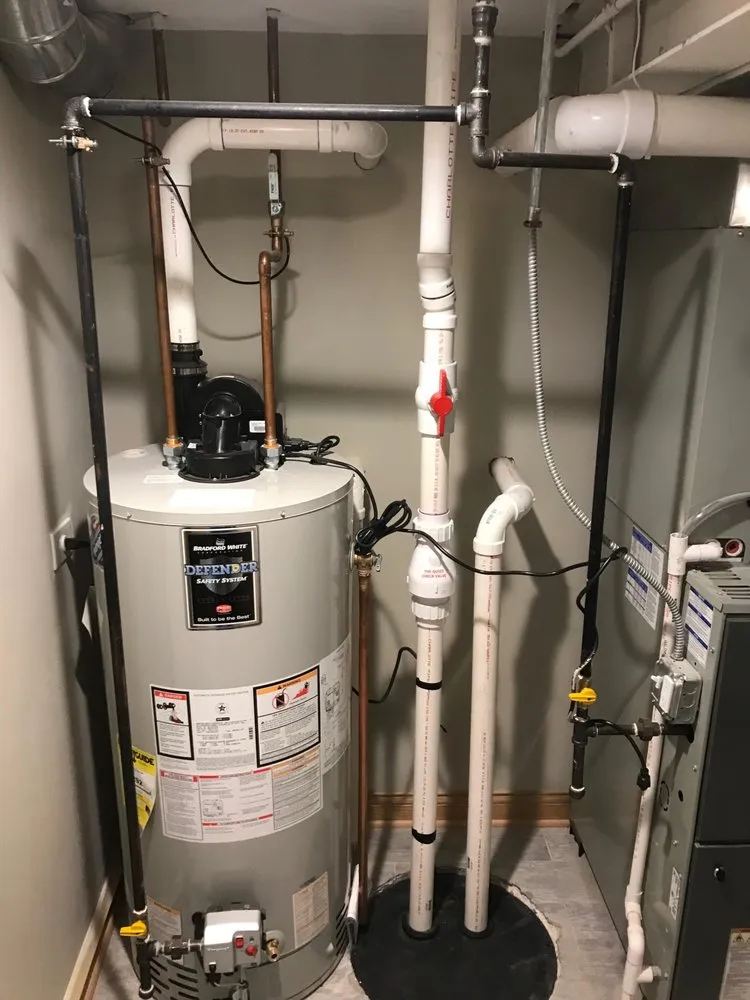 Slide of Wiz Plumbing