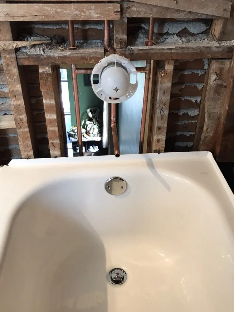 Slide of Wiz Plumbing
