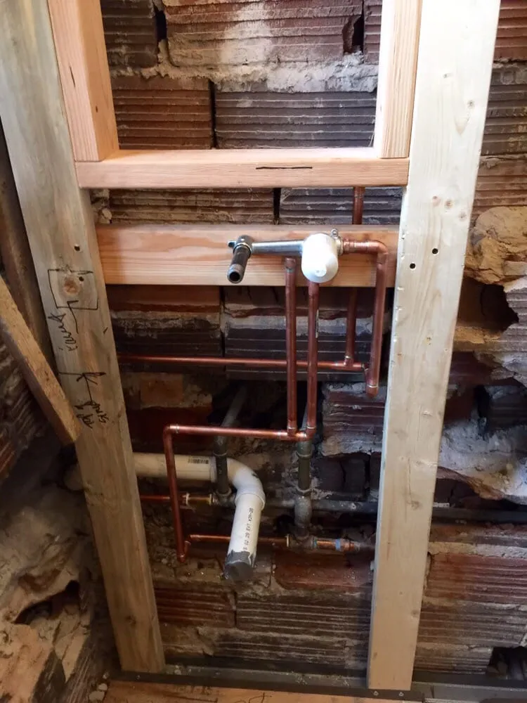 Slide of Wiz Plumbing