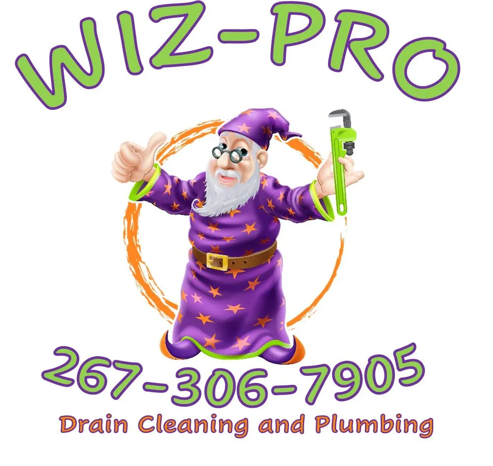 Slide of Wiz-Pro Drain Cleaning and Plumbing