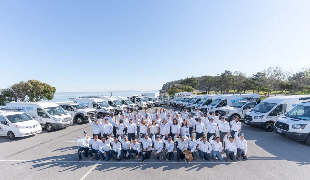 Slide of Wizard Plumbing and Drain