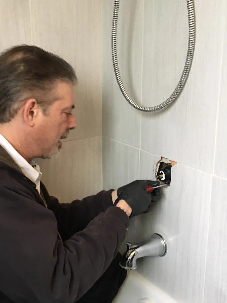 Slide of Wizard Plumbing and Drain