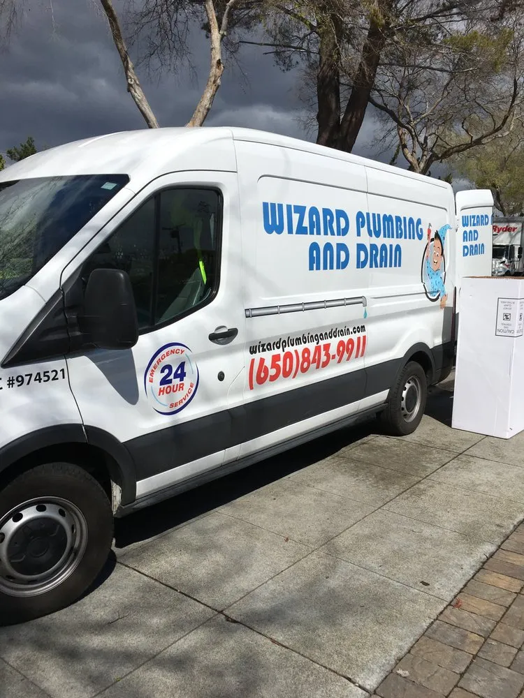 Slide of Wizard Plumbing and Drain