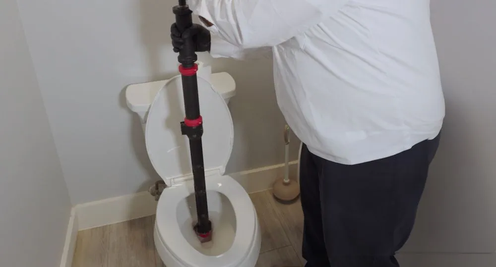 Slide of Wizard Plumbing and Drain