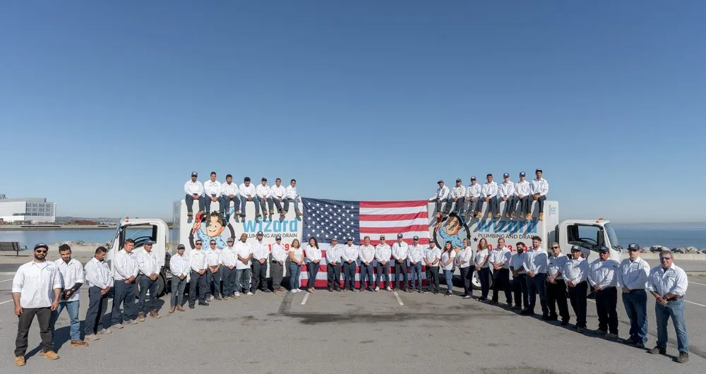 Slide of Wizard Plumbing and Drain