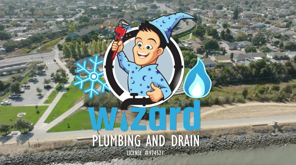 Slide of Wizard Plumbing and Drain