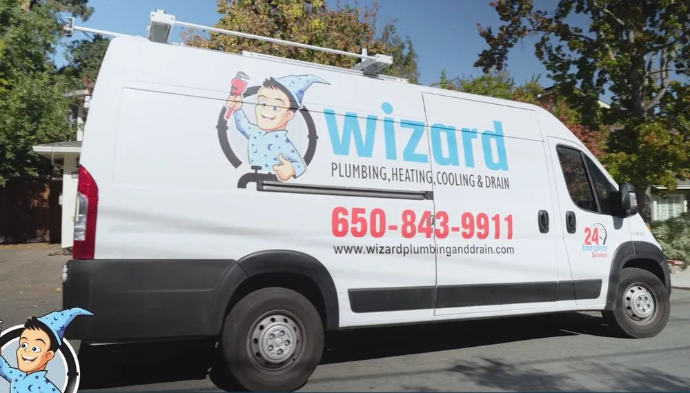 Slide of Wizard Plumbing and Drain