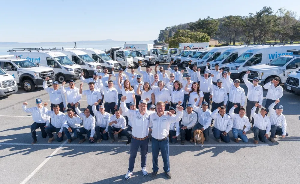 Slide of Wizard Plumbing and Drain