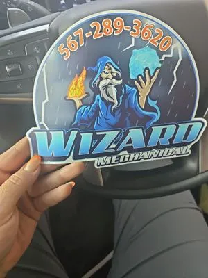 Wizards Mechanical
