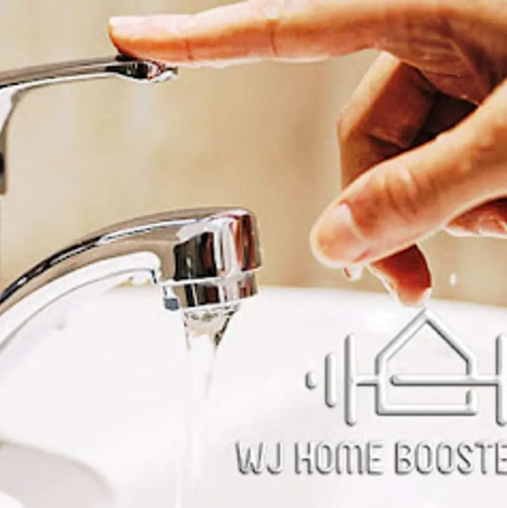 Slide of WJ Home Boosters