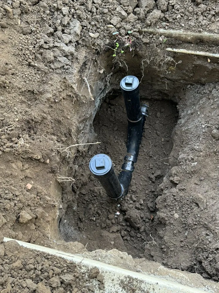 Slide of WJ Plumbing