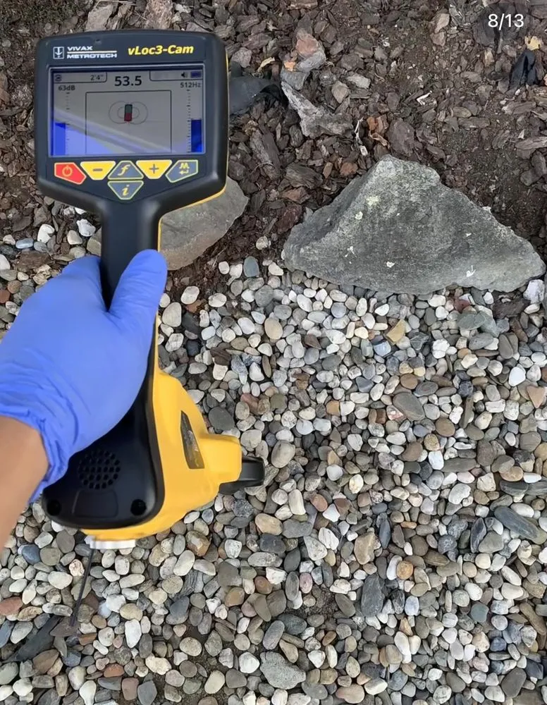 Slide of WJ Plumbing