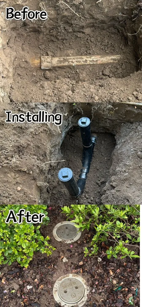 Slide of WJ Plumbing