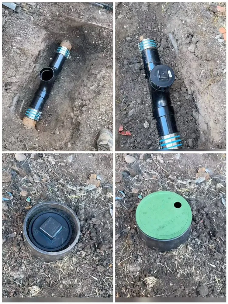 Slide of WJ Plumbing